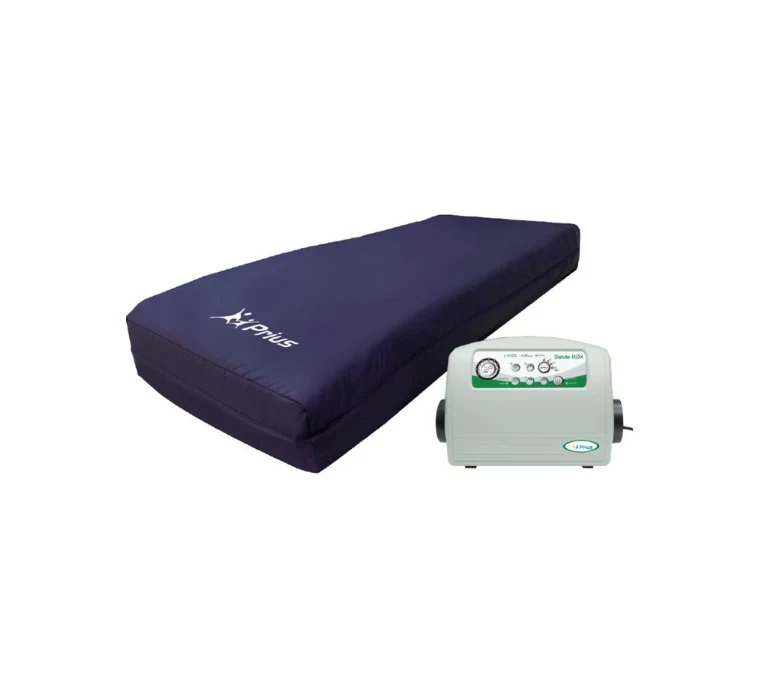 Salute RDX Low Air Loss Mattress — used mattress for sale in Victoria, BC
